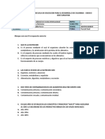 Parcial Final - Higiene y Nutricion