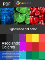 Significado Del Color PDF