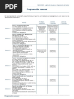 Legislacion Educativa