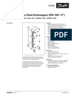 Danfoss - Sondex - Plate Heat