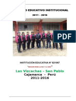 P e I 8252 - Callancas 2019