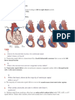 Congenital Heart Defects