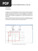 Secuencia Electroneumatica