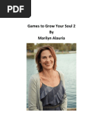 Games To Grow Your Soul 2