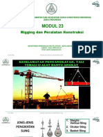 Modul 22 K3 RIGGING DAN PERALATAN KONSTRUKSI-kds