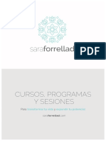 Correos Electrónicos Sara Forrellad PDF