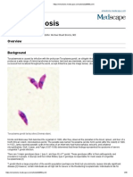 Toxoplasmosis