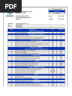 Cotización Material Noble PDF