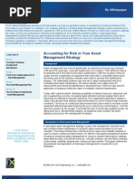 LCE Risk-Based Asset Management Report