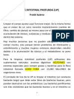 Suárez, Frank - Limpieza Intestinal Profunda (2P)