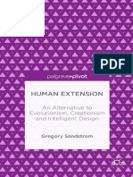 Gregory Sandstrom Human Extension