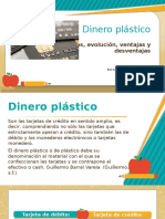 Dinero Plastico Presentacion