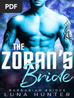 The Zoran's Bride