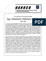 2006.06 Guanoco - 07 - A La Memoria Del Ing Humberto Peñaloza, Por Lindolfo León PDF