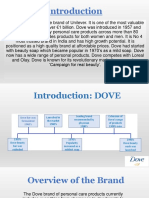 Dove Presentation