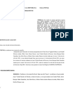 Casacion 661 2016 Piura Colusion Agravada Requiere Que Agente Perjudique o Defraude de Modo Efectivo Patrimonio Del Estado Legis