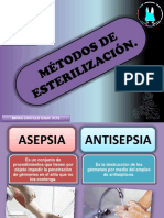 Asepsia y Antisepsia