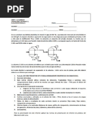 PROYECTO (Produccion de Alcohol 84°G.L.) - Operaciones Unitarias I