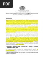 Derecho Ambiental en Venezuela