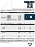 HT-0002B-4 Fortex 220 D. TIP