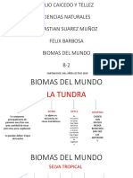 Biomas Del Mundo 1