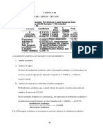 Variables de Corte Transversal