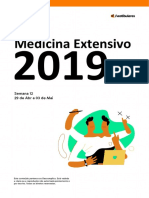 Medicina Extensivo - Semana 12