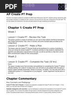 CSP Create PDF