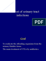 02 Treatment of Urinary Tract Infection