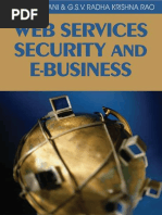 Internet Web Services Security & E-Business PDF