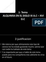 Alquimia