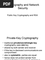 Ch09 Public-Key Cryptosystems