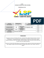 S.O.P Verifikasi Tempat Uji Kompetensi (TUK) - OK