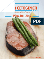 Dieta Cetogenica Plan 40 Dias PDF