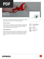 Jointing Tapes Easy Tape