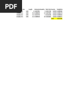 Ladder Calculation