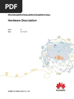 RRU5904&RRU5904w&RRU5304&RRU5304w Hardware Description (07) (PDF) - EN