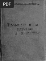 The Tinsmiths Pattern Manualnd