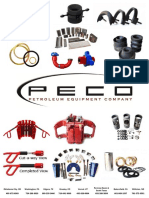 Peco Catalog