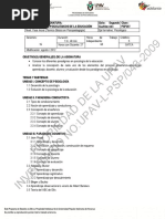 Fundamentos Psicológicos de La Educación