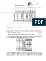 Tarea de Navidad PDF