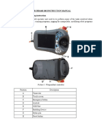 IRB-660 - Instruction Manual - ENG - Version PDF