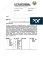 Equipos de Microbiología, Medidas de Bioseguridad y Preparación de Medios de Cultivo.