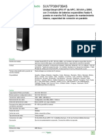 Smart-UPS VT - SUVTP30KF3B4S - APC