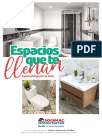 Catalogo Espacios de Interior 2019 Bano