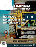 Rumbo Minero ED. 123 - Compressed PDF