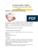 Manual de Primeros Auxilios