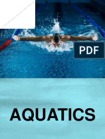 AQUATICS