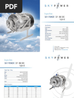 Sky Power SP 180 SRE Hybrid