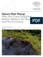 WEF New Nature Economy Report 2020